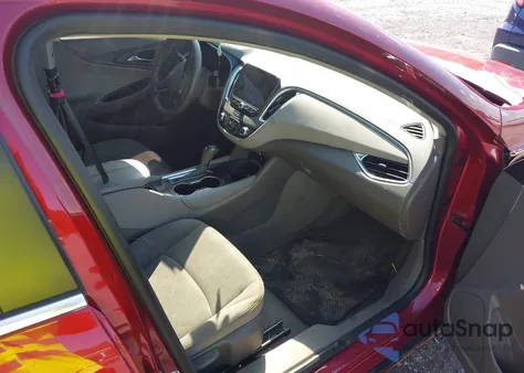 2018 Chevrolet Malibu Lt from USA, damaged, VIN 1G1ZD5ST5JF125888